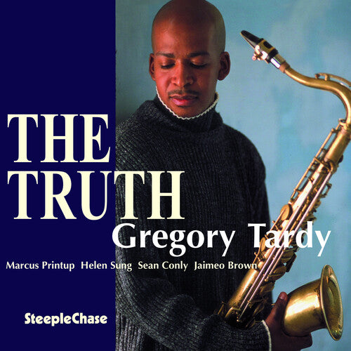 Gregory Tardy - Truth