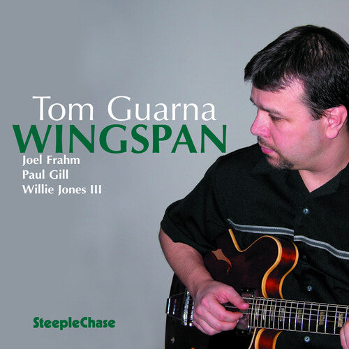Tom Guarna - Wingspan