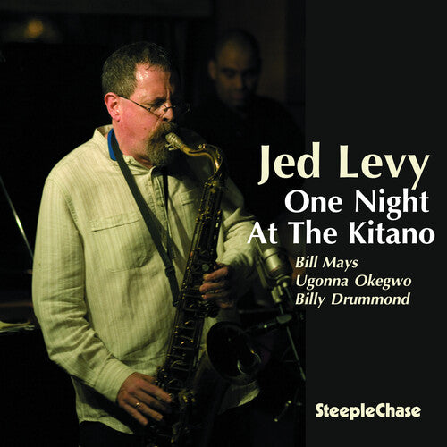 Jed Levy - One Night at the Kitano