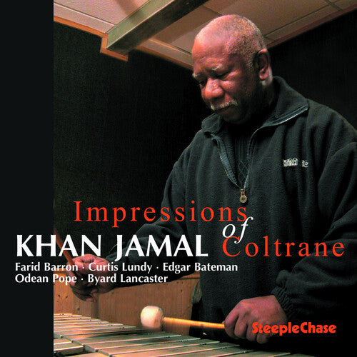 Kahn Jamal - Impressions of Coltrane