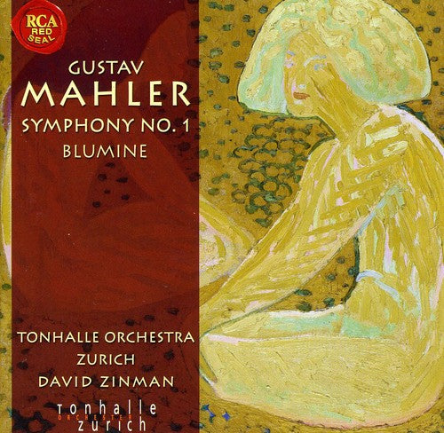 Mahler/ Zinman/ Tonhalle Orch Zurich - Mahler: Symphony No. 1