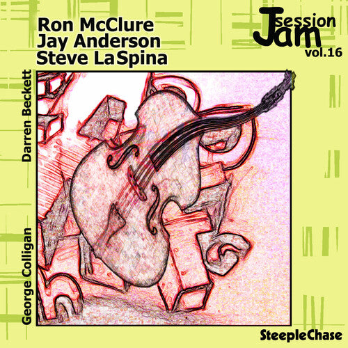 Jam Session 16/ Various - Jam Session, Vol. 16