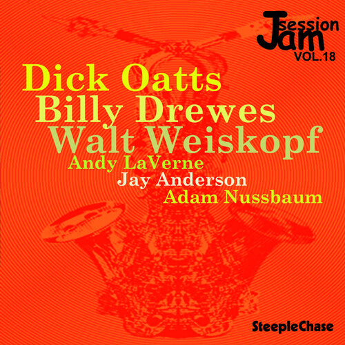 Jam Session 18/ Various - Jam Session, Vol. 18