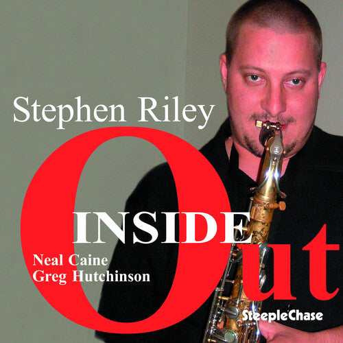 Stephen Riley - Inside Out