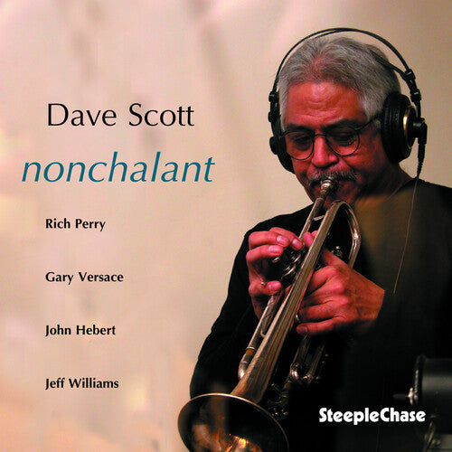 Dave Scott - Nonchalant