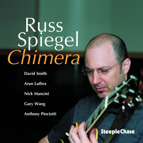 Russ Spiegel - Chimera