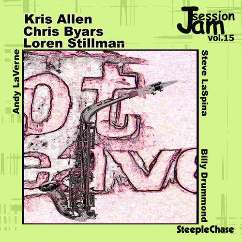 Jam Session 15/ Various - Jam Session, Vol. 15