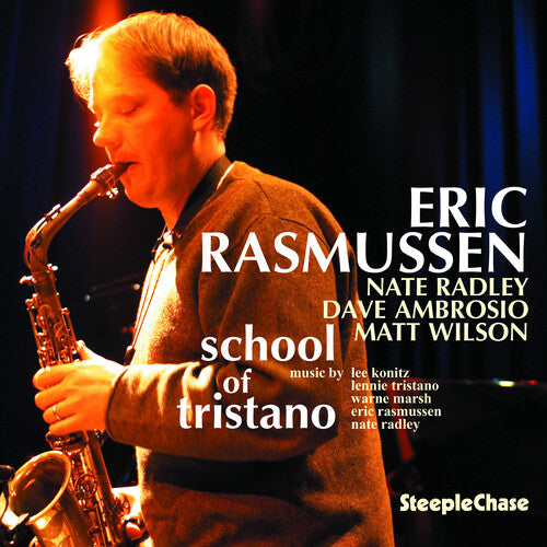 Eric Rasmussen - School of Tristano