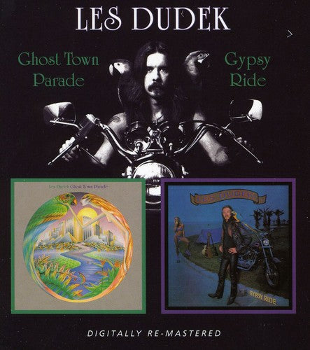 Les Dudek - Ghost Town Parade / Gypsy Ride