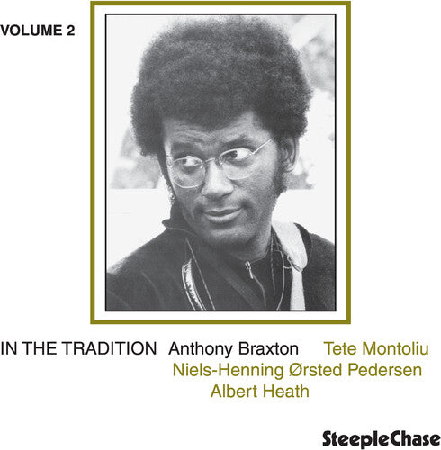 Anthony Braxton - In The Tradition Vol.2