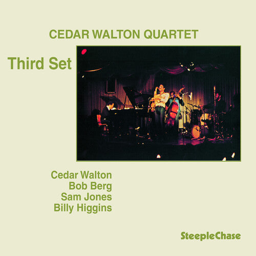 Cedar Walton - Third Set