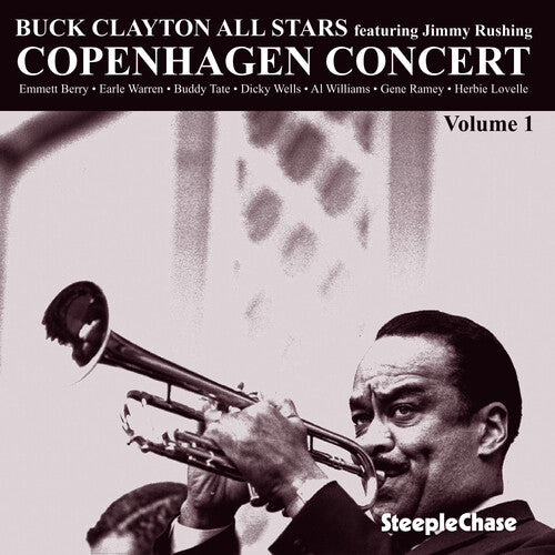 Buck Clayton - Vol. 1-Copenhagen Concert