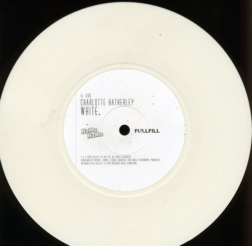 Charlotte Hatherley - White
