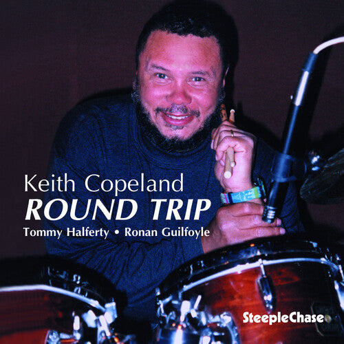 Keith Copeland - Round Trip