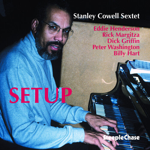 Stanley Cowell - Setup