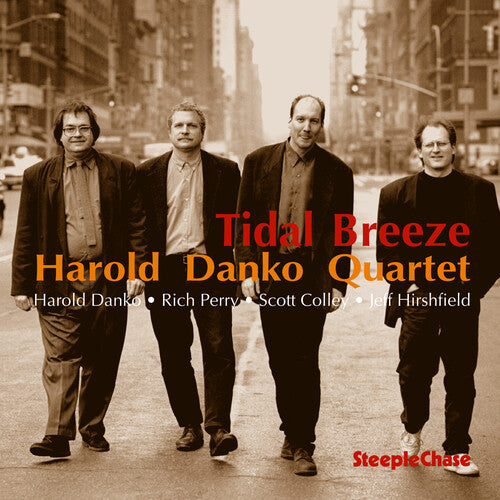 Harold Danko - Tidal Breeze