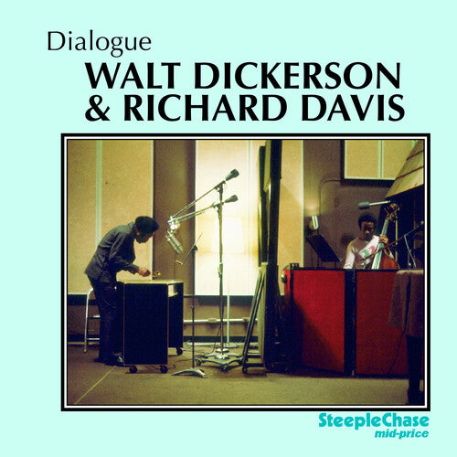 Walt Dickerson - Dialogue