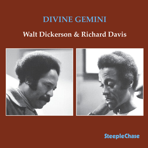 Dickerson Walt - Divine Gemini