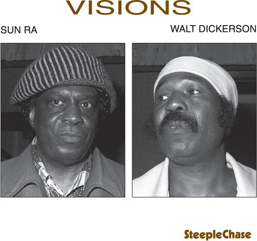 Walt Dickerson - Visions