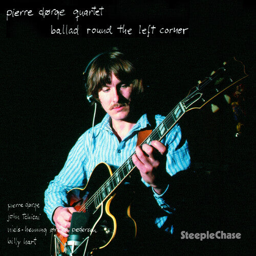Pierre Dorge - Ballad Round the Left Corner