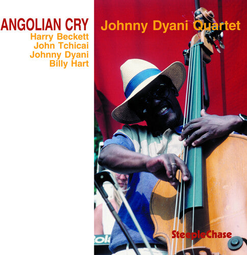 Johnny Dyani - Angolian Cry
