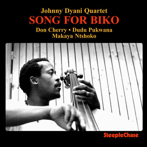 Johnny Dyani - Song for Biko