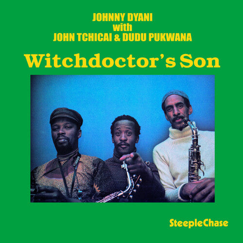 Johnny Dyani - Witchdoctor's Son