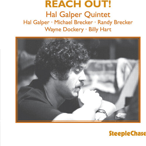 Hal Galper - Reach Out