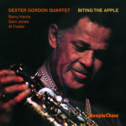 Dexter Gordon - Biting the Apple