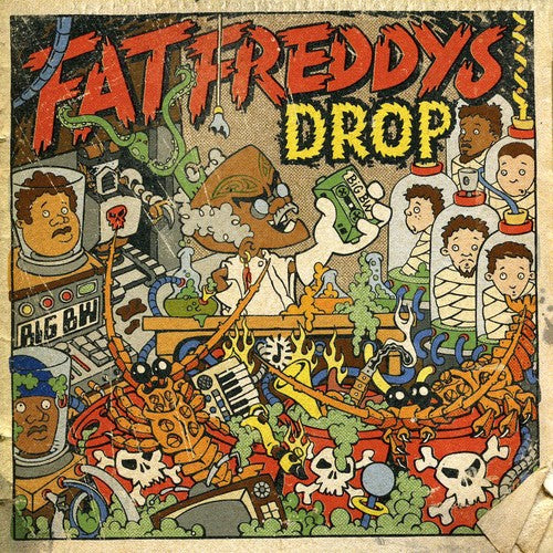 Fat Freddys Drop - Dr. Boondigga and The Big Bw