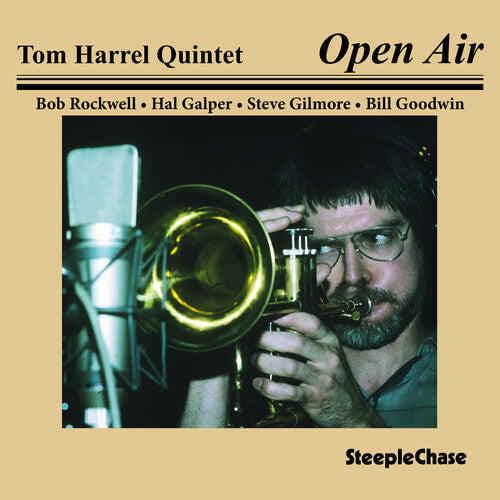 Tom Harrell - Open Air