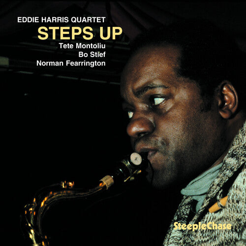 Eddie Harris - Steps Up