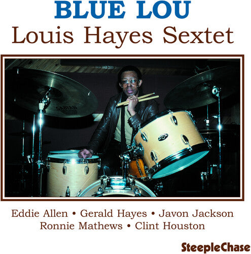 Louis Hayes - Blue Lou