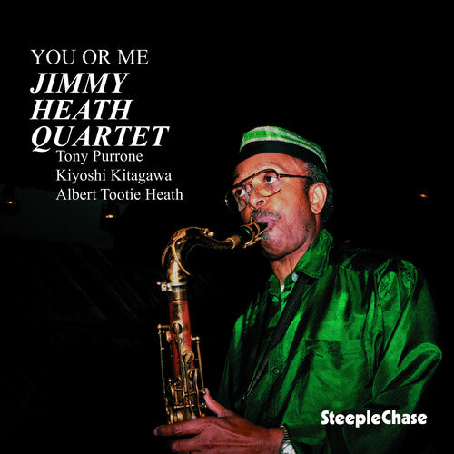 Jimmy Heath - You or Me