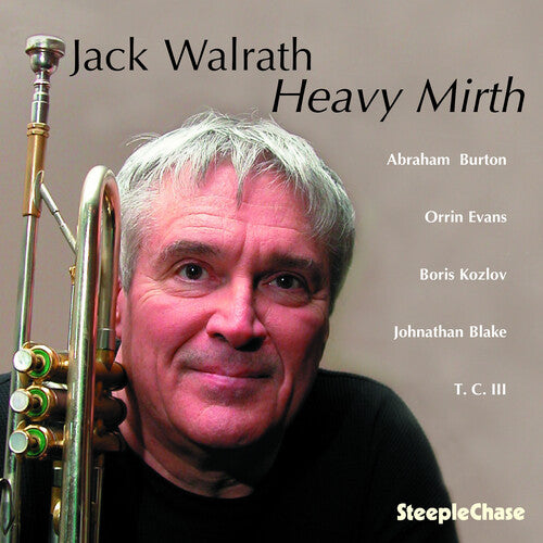 Jack Walrath - Heavy Mirth