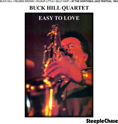 Buck Hill - Easy to Love