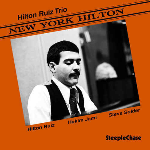 Hilton Ruiz - New York Hilton