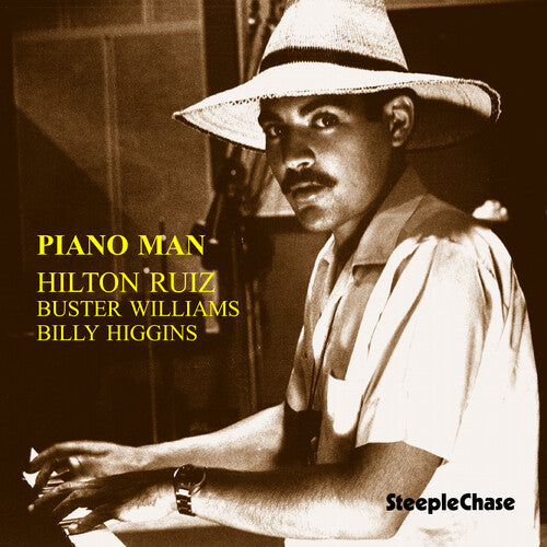 Buster Williams - Piano Man