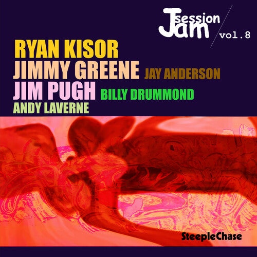 Jam Session 8/ Various - Jam Session, Vol. 8