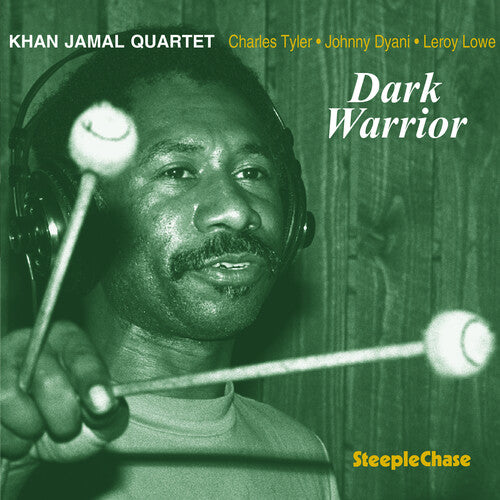 Khan Jamal - Dark Warrior
