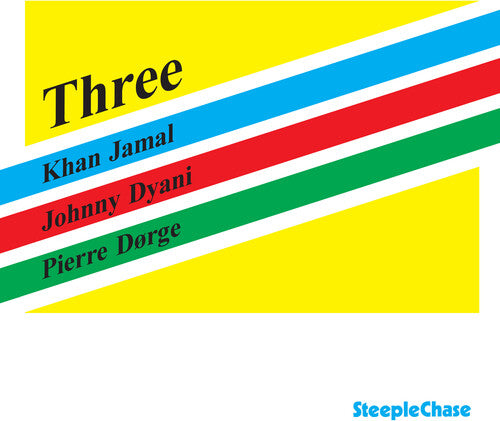 Khan Jamal / Johnny Dyani - Three