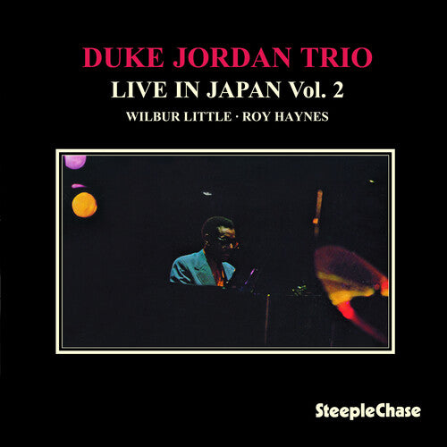 Duke Jordan - Vol. in Japan