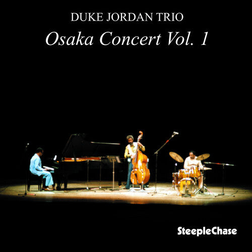 Duke Jordan - Vol. 1-Osaka Concert
