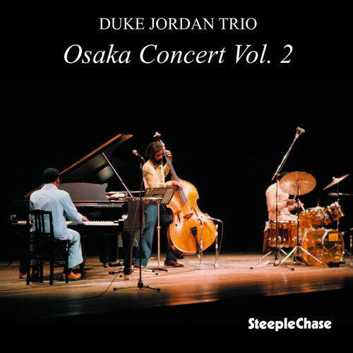 Duke Jordan - Osaka Concert Vol.2