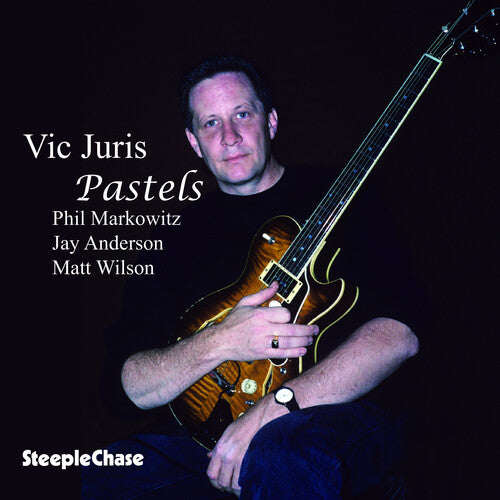 Victor Juris - Pastels