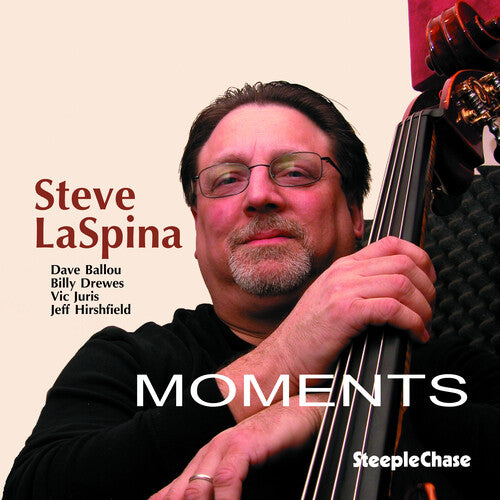 Steve Laspina - Moments
