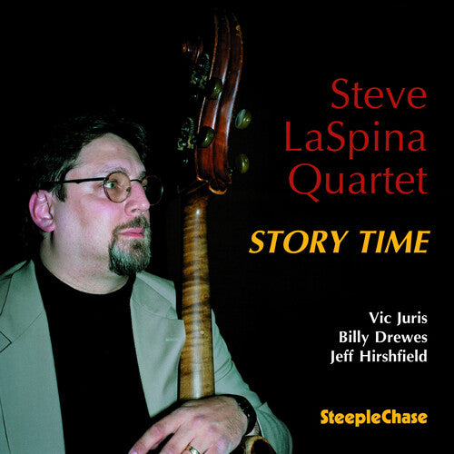 Steve Laspina - Story Time