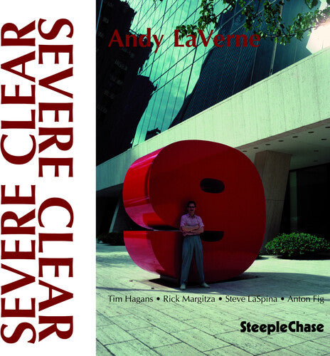 Andy Laverne - Severe Clear