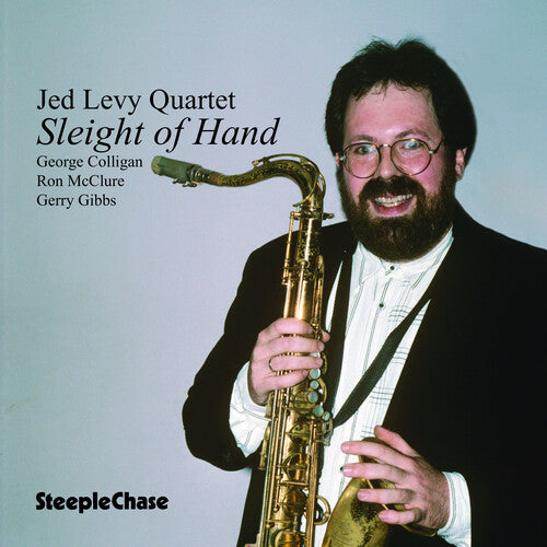Jed Levy - Sleight of Hand
