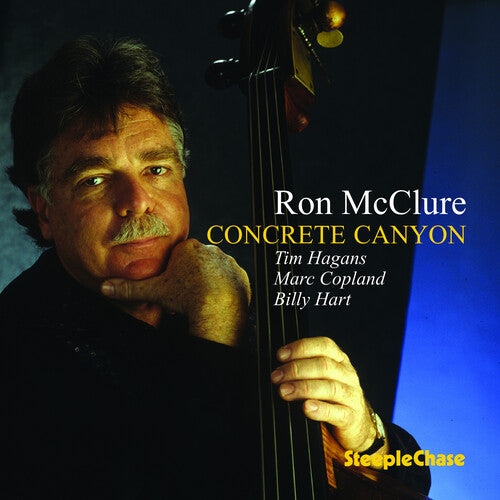 Ron McClure - Concrete Canyon